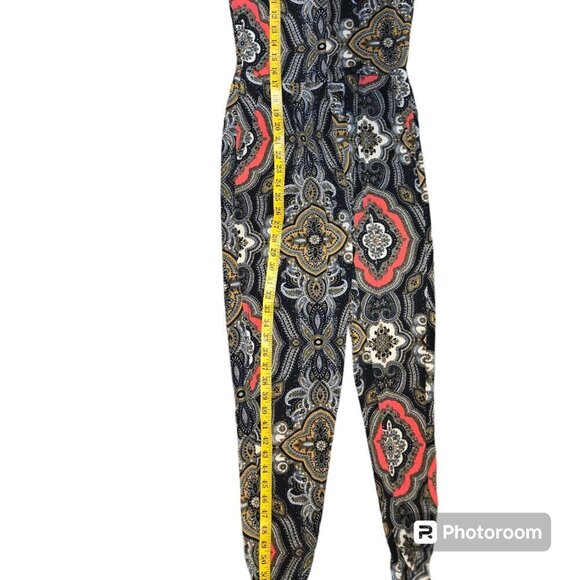 Ambiance Apparel Size Medium Paisley - Picture 1 of 5